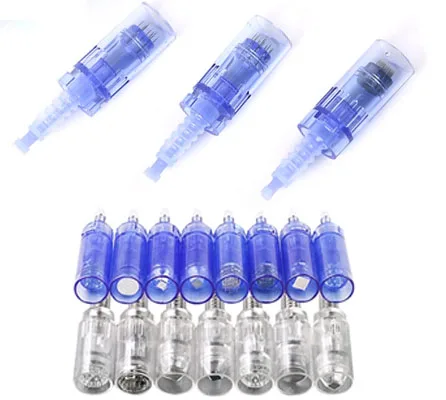 

2020 hot sale Disposable Dr pen mesotherapy derma micro needle cartridge wholesaler