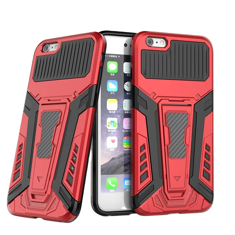 

New magnetic pastel color shockproof plastic wholesale tpu pc cover mobile accessories phone case for iPhone 6 7 plus series