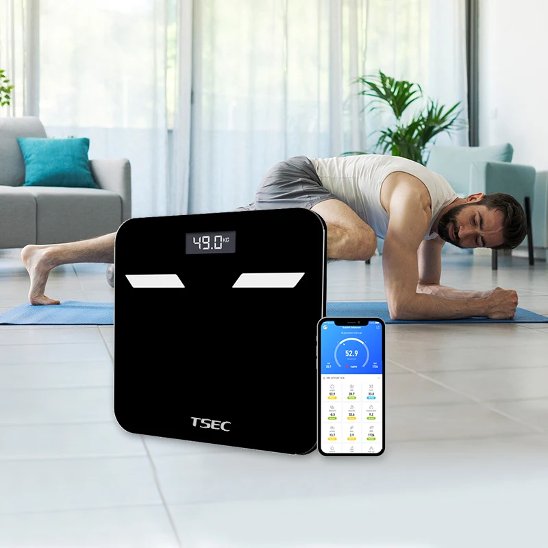 

2023 China Cheapest Price Smart Bluetooth Lcd Body Fat Scale Digital Weight For Promotion Weightas Electronic