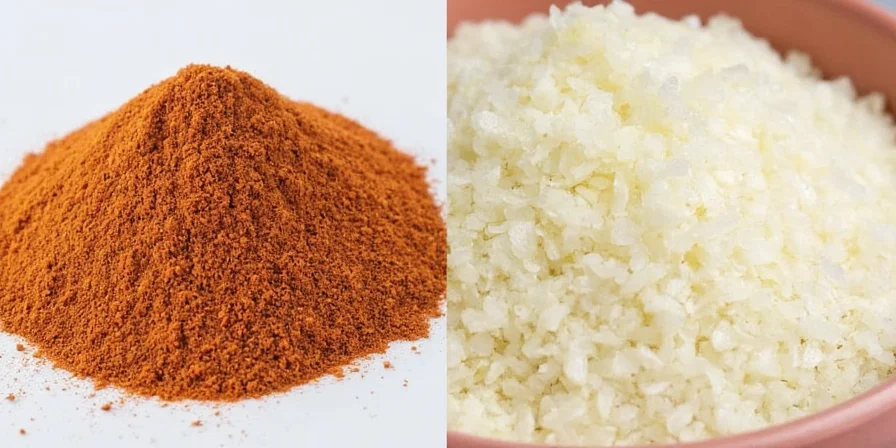 granulated vs powdered onion a spicy tale of flavor and texture