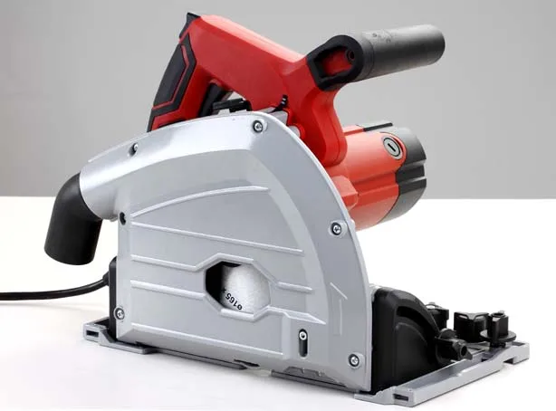 
1400W Professional Plunge Saws Track Saw Scie With Overload Protection 