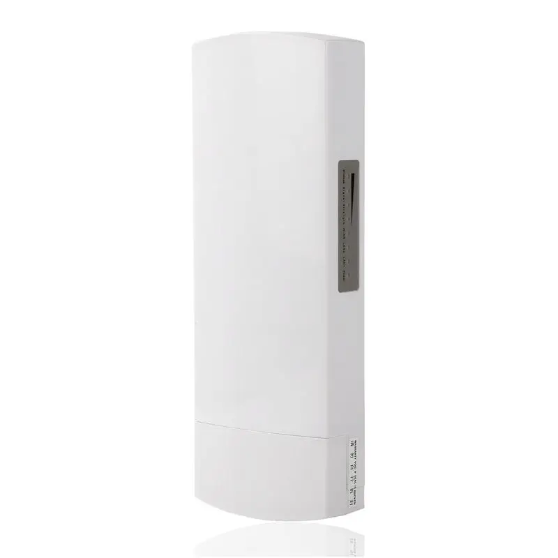 

HUASIFEI 300Mbps 5.8G Outdoor CPE PTP Wireless Access Point Bridge with RJ45 port