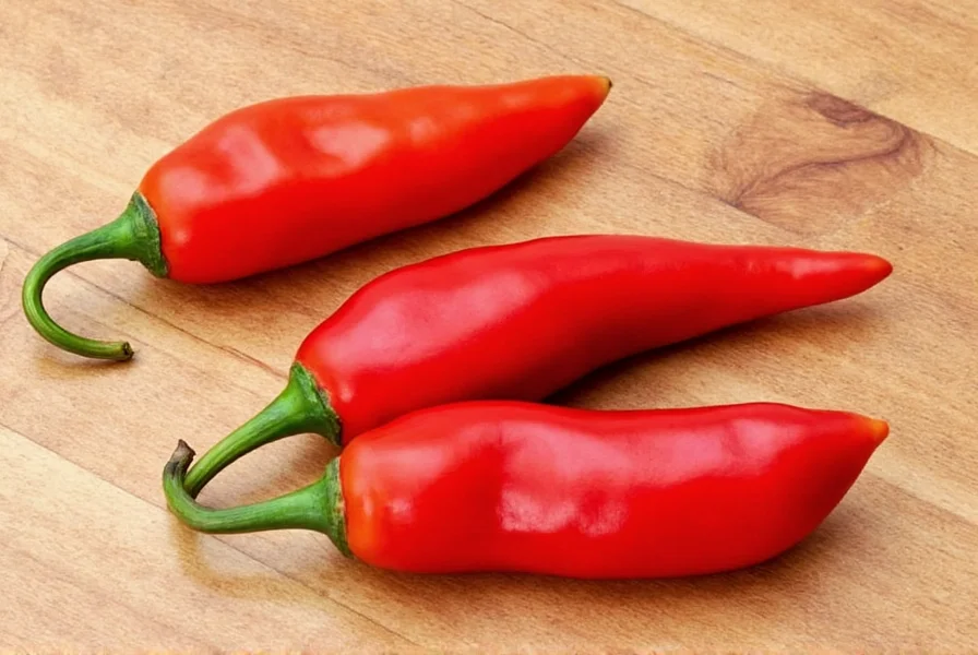 Best Fresno Chili Pepper Substitutes: Top Alternatives Guide