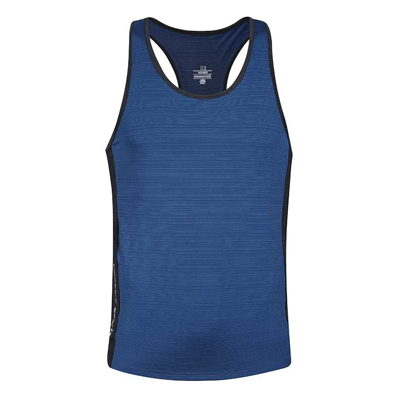 

Summer Running Vest Men Muscle Bodybuilding Sleeveless T-shirt Tank top Mens Gym Fitness Workout Vest sports undershirt, 6 colors available