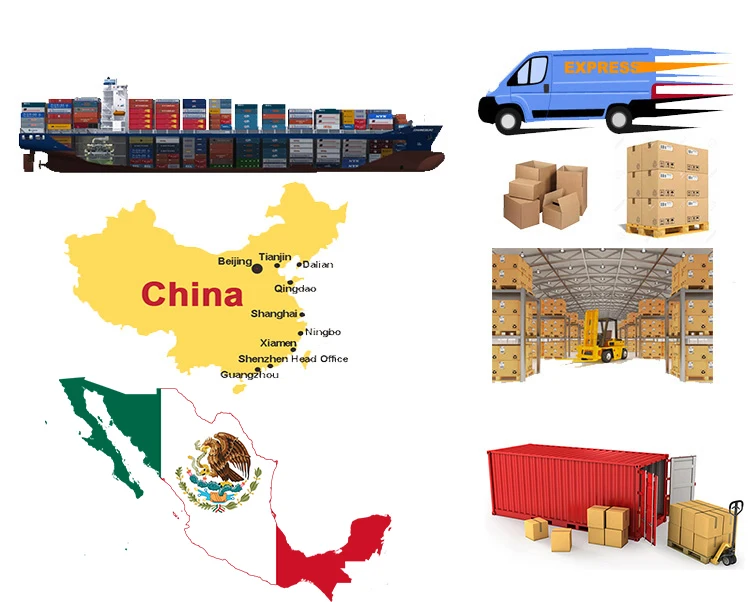 shipping to mexico
