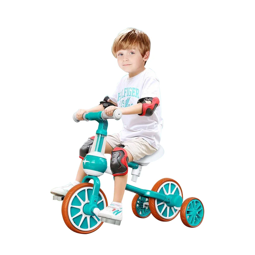 

Cheap factory product 2 IN 1 kids aluminium balance bike bicycle, Red,white,green
