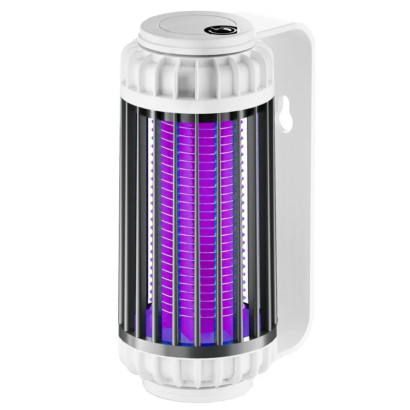 

2022 New Patent Usb Rechargeable Portable Bug Zapper Mosquito Killer Lamp Camping Lantern Indoor And Outdoor