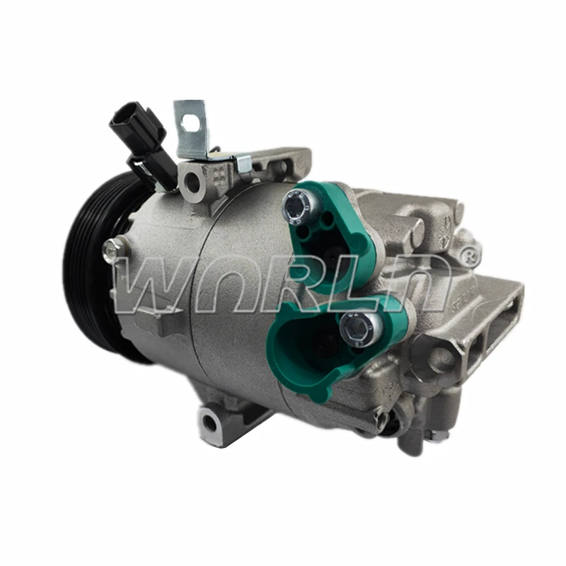 Auto Ac Compressor Vs14 Model For Hyundai Elantra Kia Soul Gt 977012k700 977013x100 977013x101