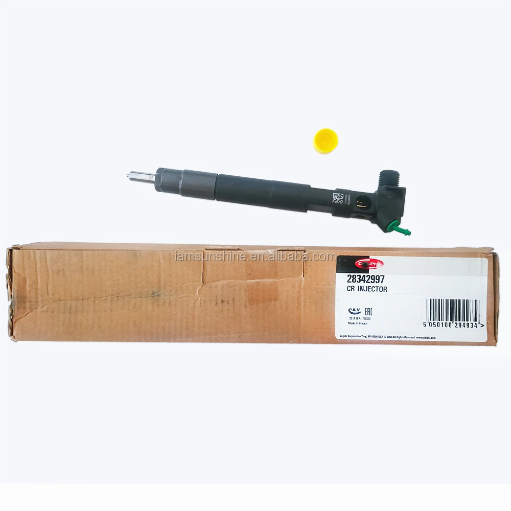 Genuine diesel fuel injector 28342997/EMBR00002D/28348371 for 