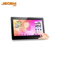 

Counter top 13.3 inch IPS RK3288 android lcd touch all in one tablet pc