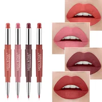 

own brand lip stick lipstick with lip liner pencil