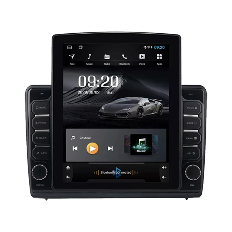 

KiriNavi 9.7" Android 10 Car Radio For Ford EcoSport stereos video Navigation dvd player Car audio GPS DSP BT WIFI 2018 2019