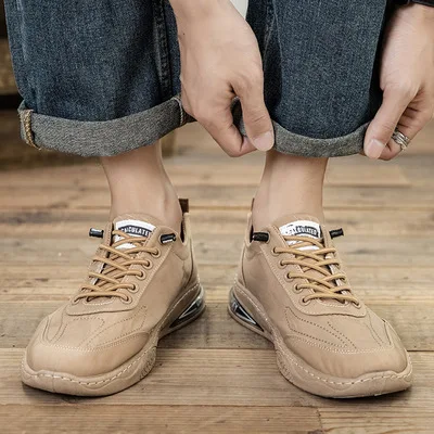 

kasut kasual New Men Casual Shoes Lace up Ice Silk Cloth Sneakers Men Shoes Lightweight Comfortable Breathable Walking Sneakers