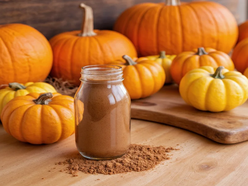 Homemade Pumpkin Spice: 5-Minute Recipe & Pro Tips