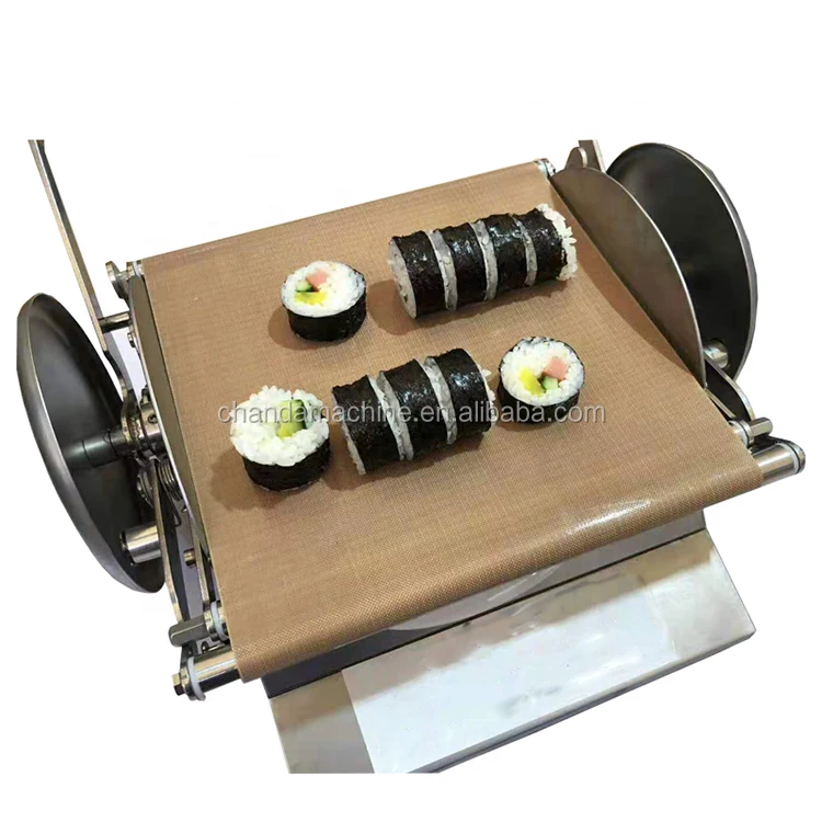 Wholesale High quality automatic sushi maker machine, making sushi roll  machine From m.