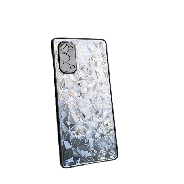 

The latest durable and suitable for Huawei Mai Mang 8 mobile phone case drop proof diamond texture 2-in-1 groove material case