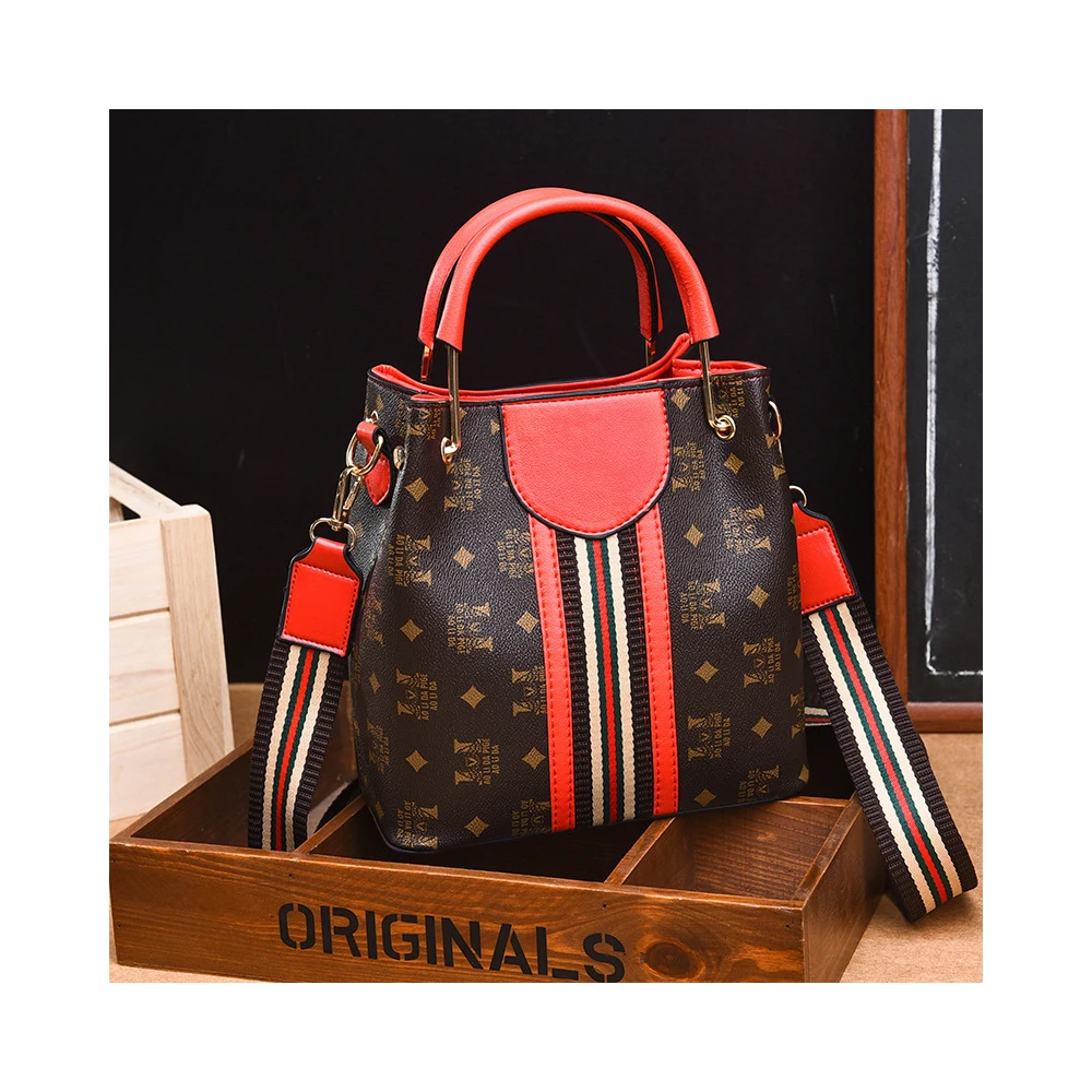 

TD1105 Popular handbag leather Bag with low price latest women handbags for lady