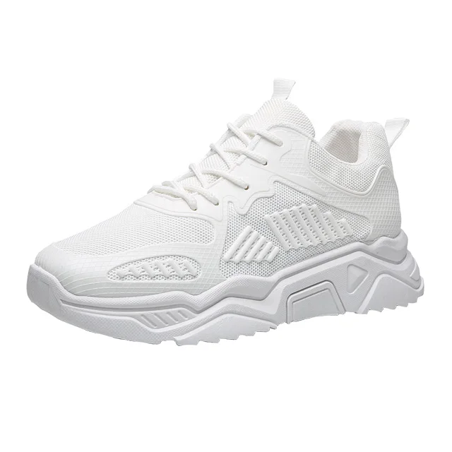 

Custom Logo Mens Designer Sneakers ,New Arrivals Men'S Sneakers, White/black