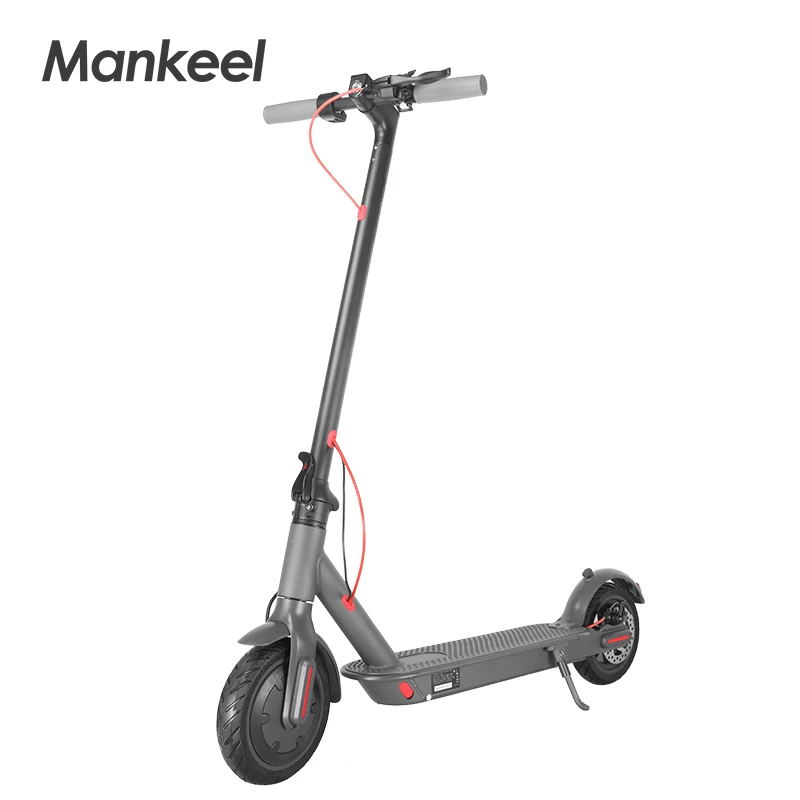 

electric scooter europe Stock dropshipping 8.5 inch 350W M365 Pro High Quality CE Manke MK083, Black, white and customized color