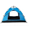 Custom print 2 x 2 m Cheap floating army safari outdoor camping bed with dome tent bed cot manufacturer
