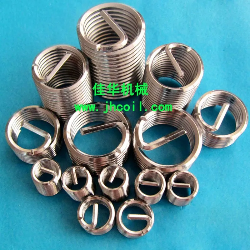 

filets rapportes M30*1.5*0.75D hot sale wire thread insert