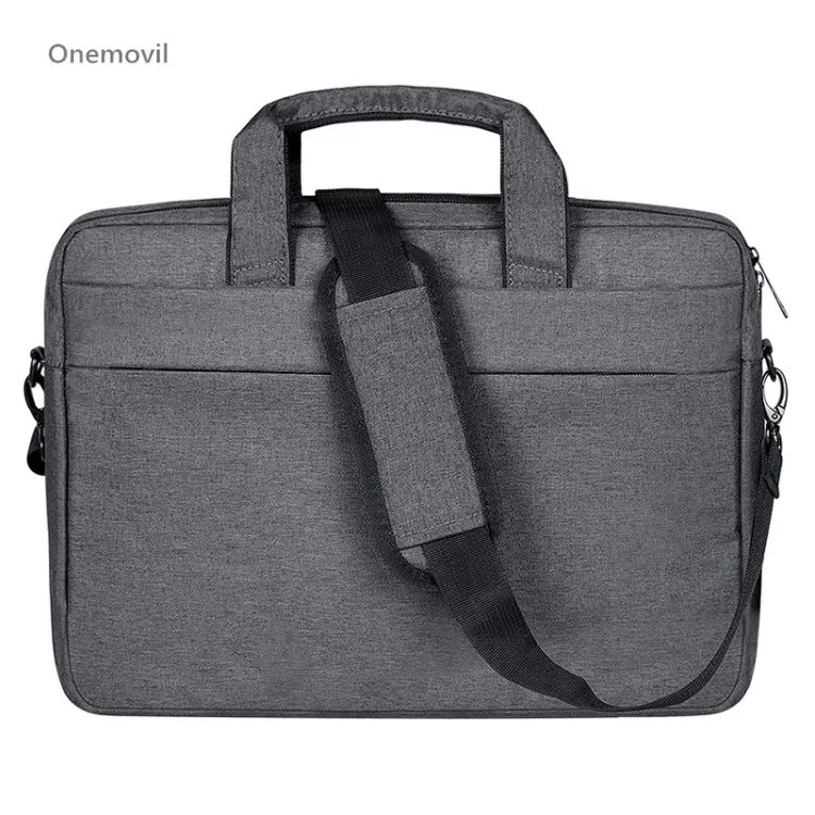 

2021 Breathable Wear-resistant Thin and Light Fashion Shoulder Handheld Zipper Laptop Bag with Shoulder Strap Laptop Packpack, 5 colors