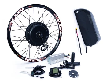 electric tricycle conversion kit 2000w