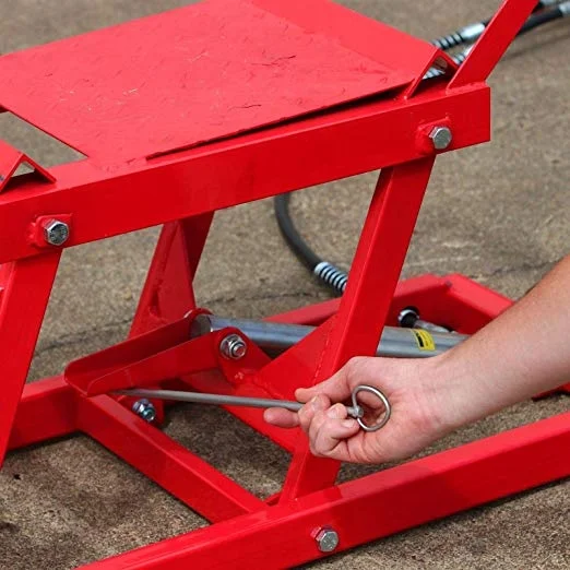 2000lbs Heavy Duty Adjustable Garage Hydraulic Car Loading Ramps Buy