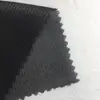 Clothing fusible 100 polyester braided warp-knit interlining for all kinds of clothing, uniforms, sportswear, jackets, leather