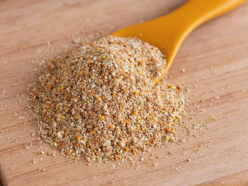 Homemade Fajita Seasoning Recipe: Simple 5-Ingredient Blend