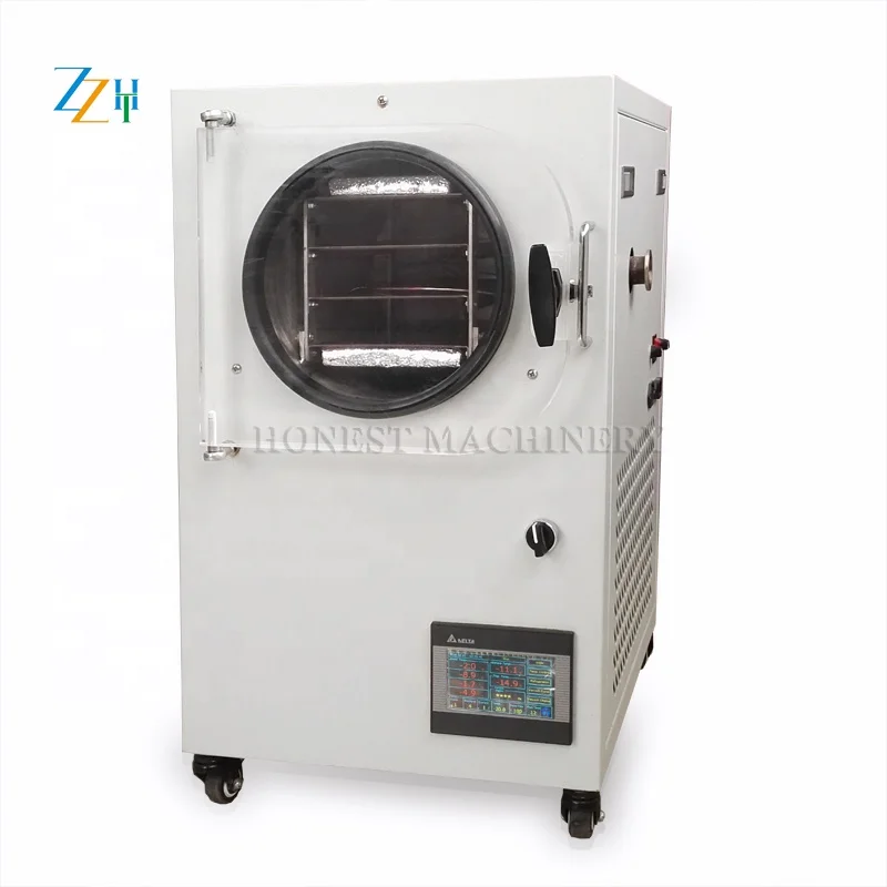 
Factory price Food Freeze Drying Machine / Freeze Dryer China / Mini Freeze Drying Machine 