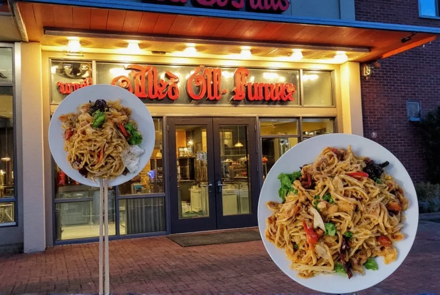 Thai Ginger Restaurant: What to Expect and Find