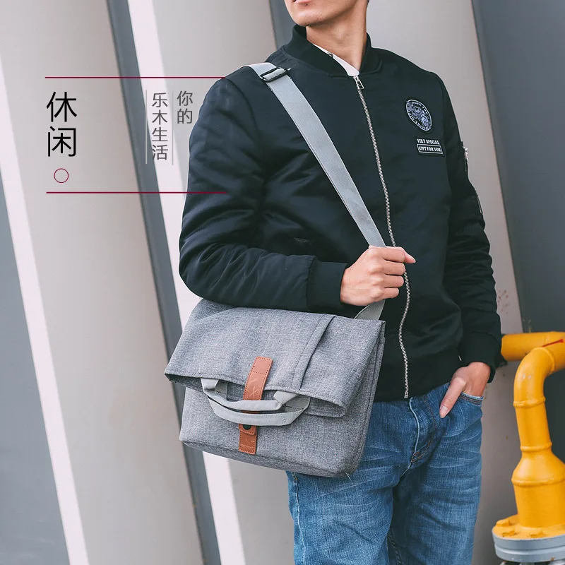 

Factory OEM xoford bag for men shoulder messenger black messenger bag mens laptop messenger bags