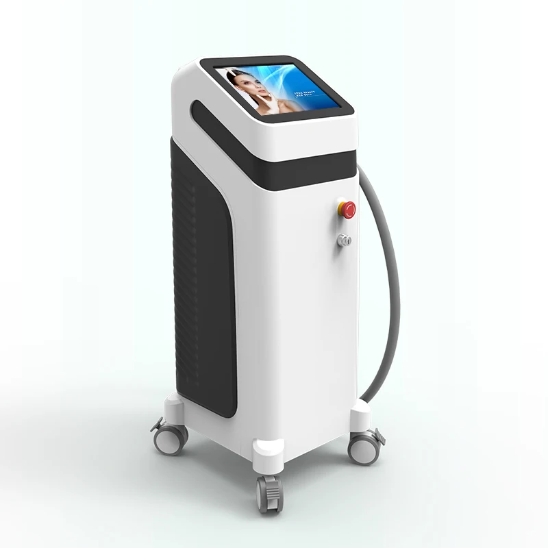 

Beauty clinic use 808nm diode laser 1200w 3 waves diode laser hair removal