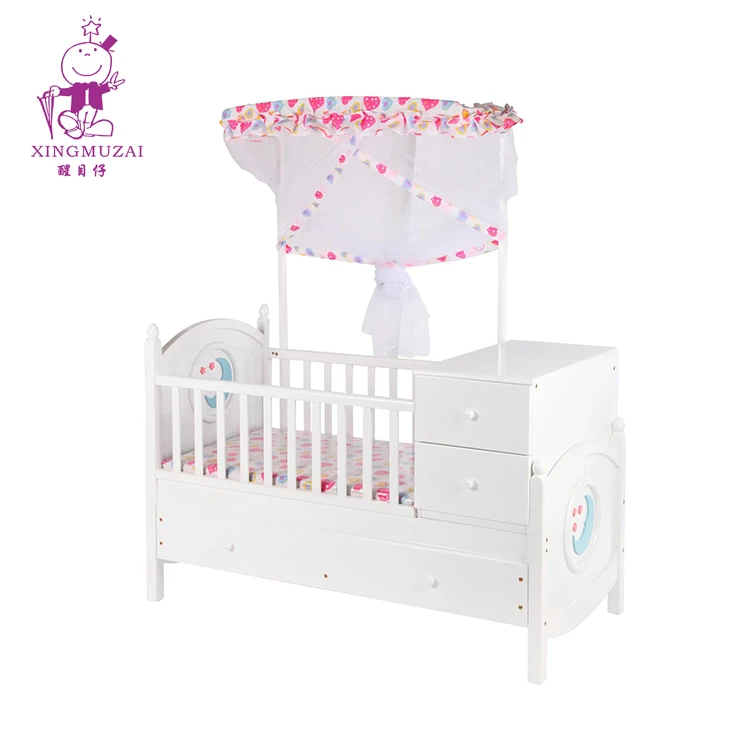 China Hardware Baby Crib China Hardware Baby Crib Manufacturers