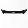 YCSUNZ ABS Plastic External Parts Black Bonnet Guard For D-max 2012 Car Accessories