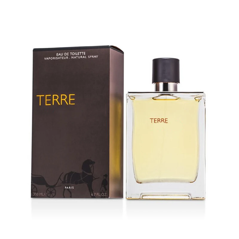 

100ml S+ Quality Version C0py Terre Perfume De Pour Homme Eau De Parfum Spray for Men