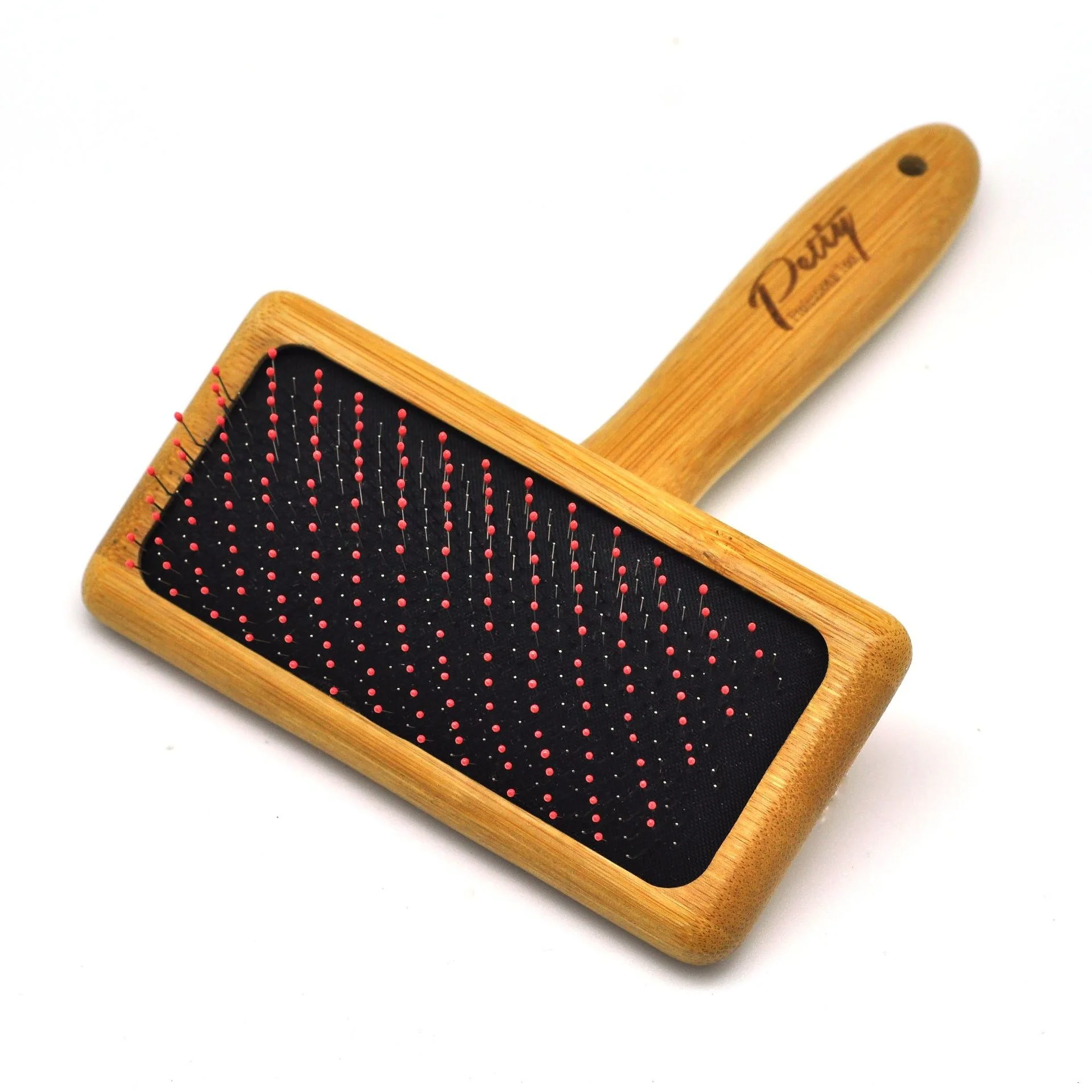 

Slicker Big Long Pins Slicker Brush Red Dog Grooming Dryer For Dogs Target