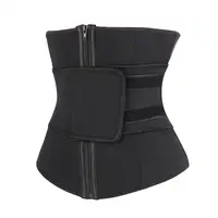 

High Quality 3.5mm Neoprene Body Shaper Waist Trainer Private Label