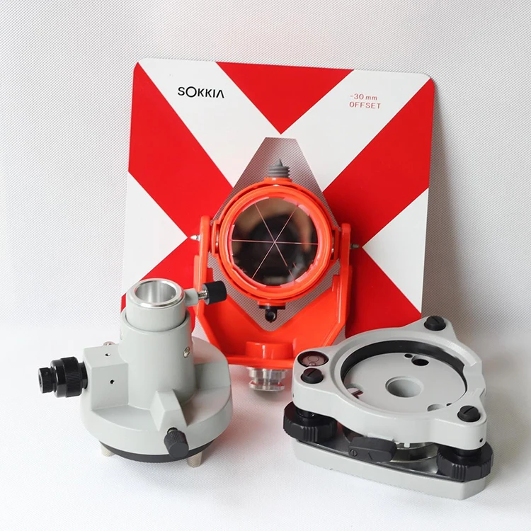 Survey Prism With Tribrach adaptor Survey Prism Target Buy Level survey-prism-with-tribrach-adaptor-survey-prism-target-buy-level