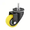 Hot Sale Fixed Less Noise TPR Caster Wheel