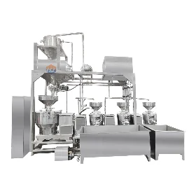Soymilk Grinder