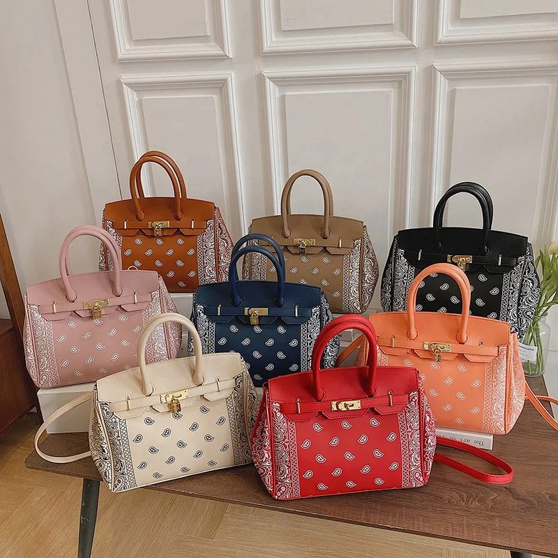 

Sac a main designer handbags famous brands customized fashion women tote bag sets handbags for women luxury, Customizable
