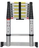 EN131 6 NEW DESIGN Telescopic Ladder For Lidl Escalera Ladders Aluminium with Stabilizer