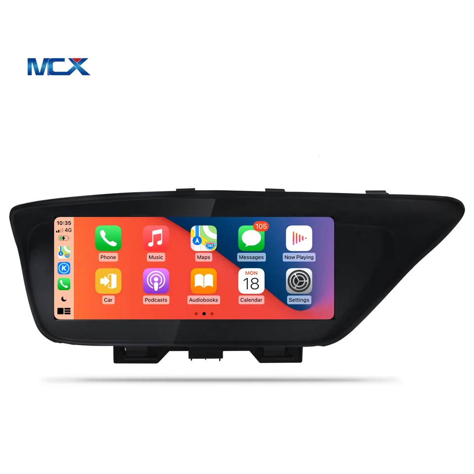 

MCX GPS WIFI Android Carplay Octa Core Car radio Navigation 10.25 Inch 4+32GB DVD Player For Lexus ES 350 2015 2016 2017 2018