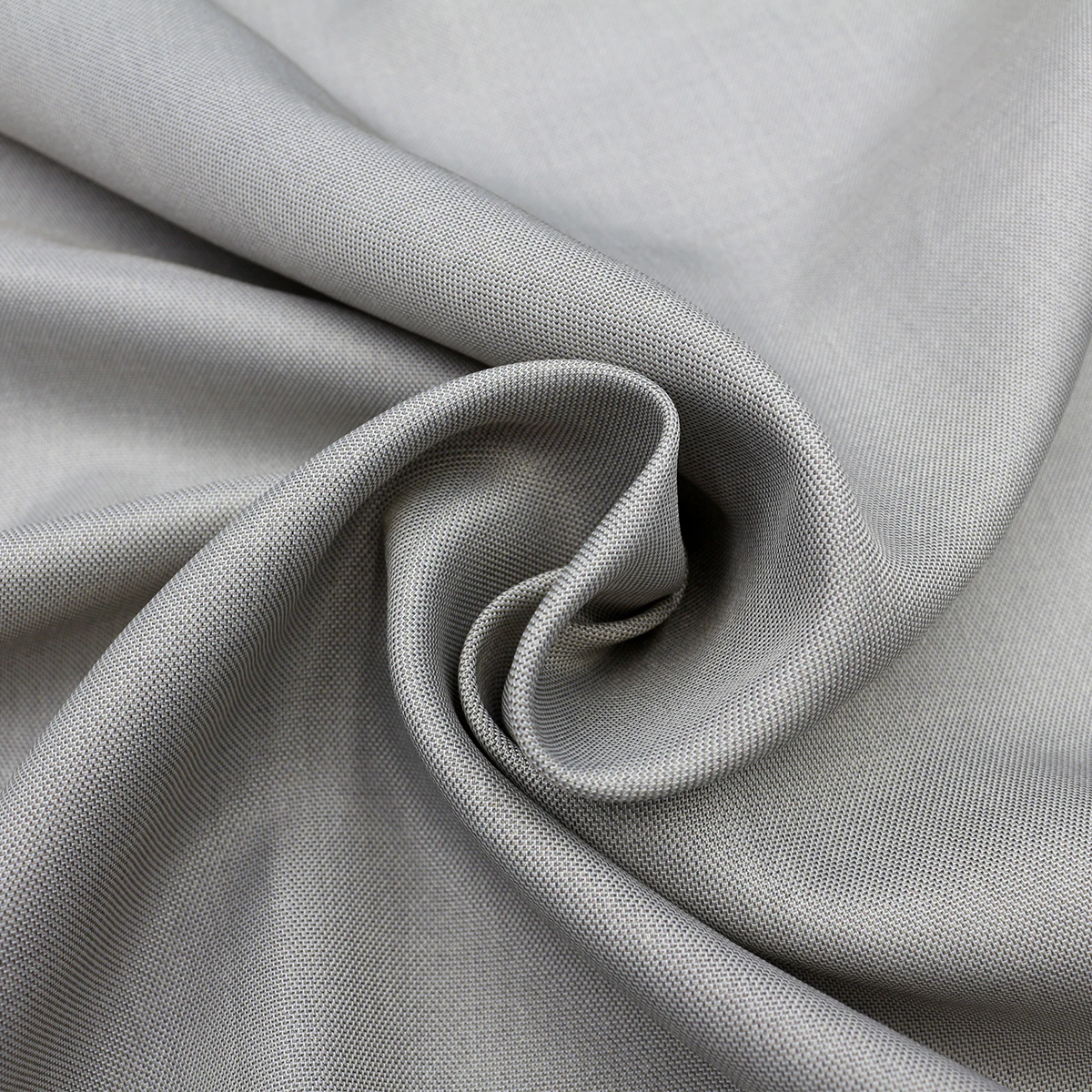 Durable Silver Fiber for Fabric Metallic Finish for Boys Girls Dresses Electromagnetic Radiation Shielding Clothing