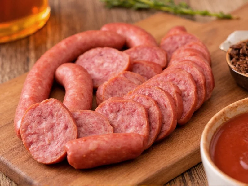 What Is Andouille Sausage? Definition & Culinary Guide