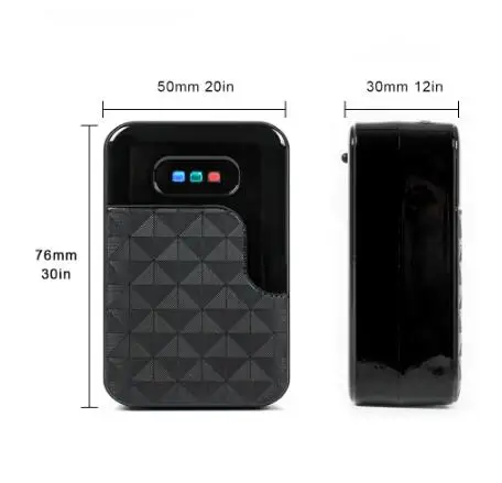 Anti-tamper trigger alarm gps tracker support GPS/LBS/AGPS tracking low battery alarm