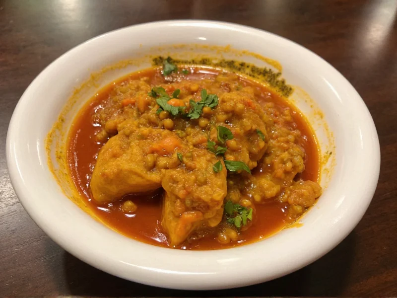 Perfect Red Lentil Curry: Quick, Healthy Recipe Guide