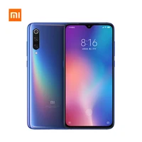 

Global Version Xiaomi Mi 9 Mi9 Mobile Phone 6GB 64GB Snapdragon 855 Octa Core 6.39" Full Screen Mi 9